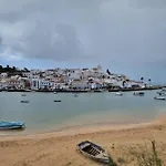 Casa Cegonha , Traditional Algarve - Terrace -sunset