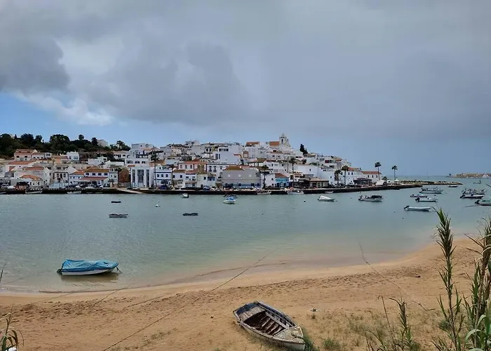 Casa Cegonha , Traditional Algarve - Terrace -sunset