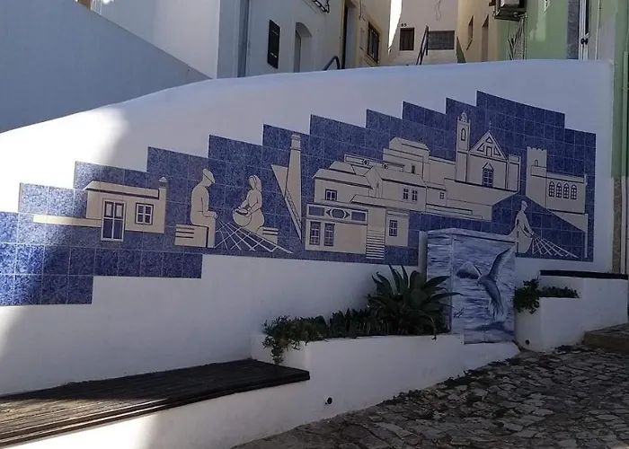Casa Cegonha , Traditional Algarve - Terrace -sunset Nyaraló *
