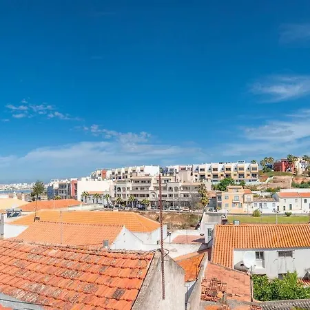 Casa Cegonha , Traditional Algarve - Terrace -sunset 페하구도